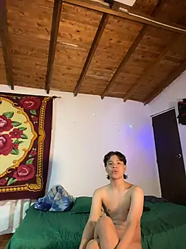 Show de Makell_bundchen na webcam