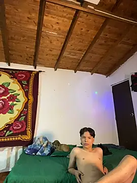 Show de webcam de Makell_bundchen
