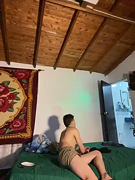 Makell_bundchen 网络视讯表演