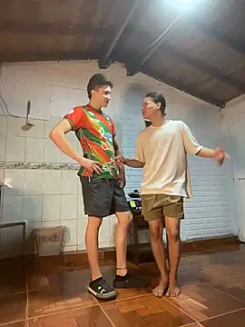 Show Webcam de Makell_bundchen