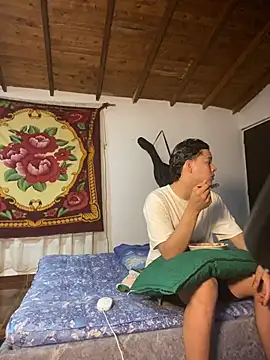 Show Webcam de Makell_bundchen