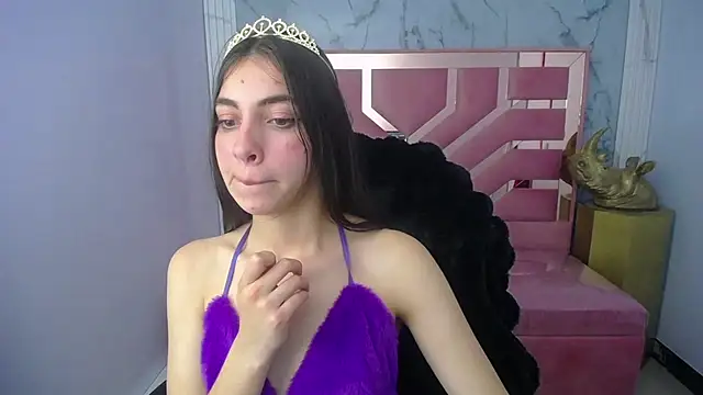 Webkamerová show KiaraStar_ch