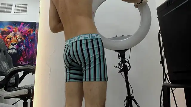 Webkamerová show zack_dehaan