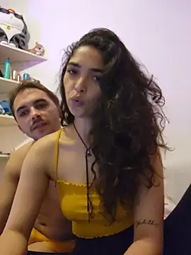 Webkamerová show ooluchyferoo
