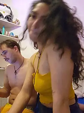 ooluchyferoo Adlı Modelin Web Kamerası Şovu