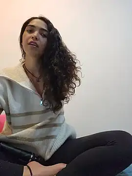 ooluchyferoo's Webcam Show