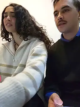 Show de ooluchyferoo na webcam