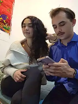 Show de ooluchyferoo na webcam