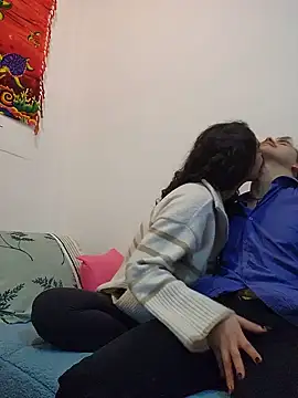 Webkamerová show ooluchyferoo