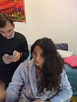 Show Webcam de ooluchyferoo