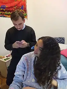 ooluchyferoo Webcam-Show