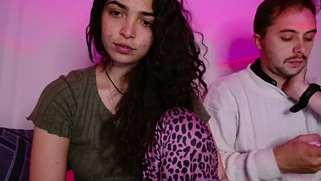 Show de ooluchyferoo na webcam