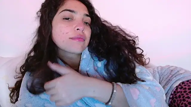 Show de ooluchyferoo na webcam