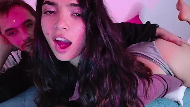 Show de ooluchyferoo na webcam