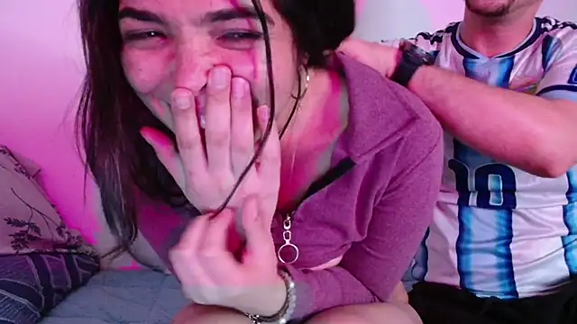 Show de ooluchyferoo na webcam