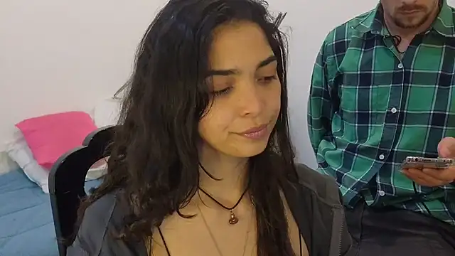 Webkamerová show ooluchyferoo