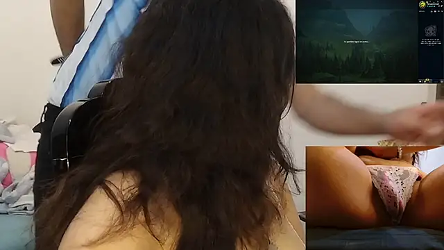 ooluchyferoo Webcamshow