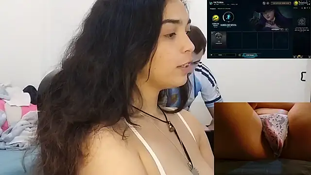 Pokazy przed kamerką – ooluchyferoo