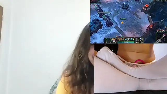 ooluchyferoo Webcamshow