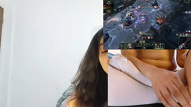 ooluchyferoo Webcamshow
