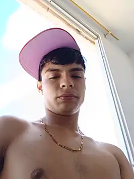 DayronDark's Webcam Show