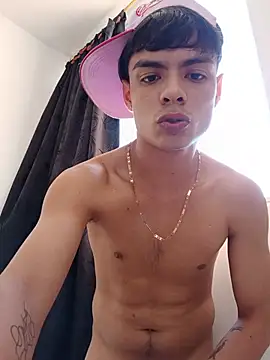 DayronDark Webcam Show