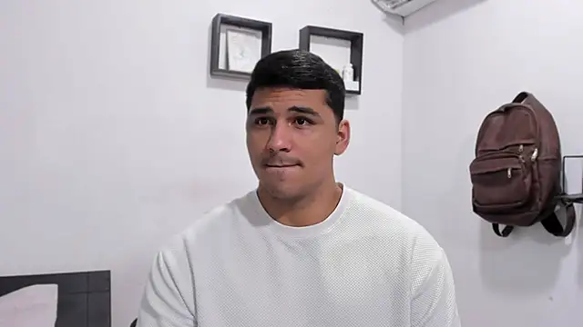 Thiago_bel webkamerás műsora