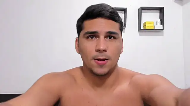 Show de webcam de Thiago_bel