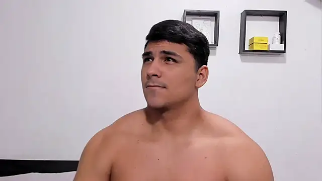 Show Webcam de Thiago_bel