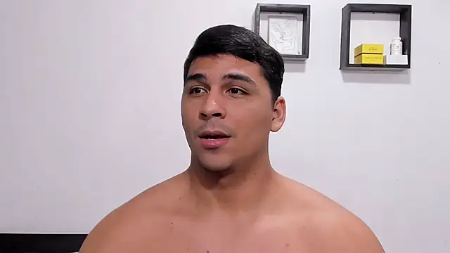 Show webcam de Thiago_bel