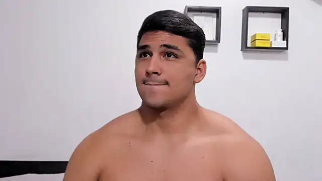 Show webcam de Thiago_bel