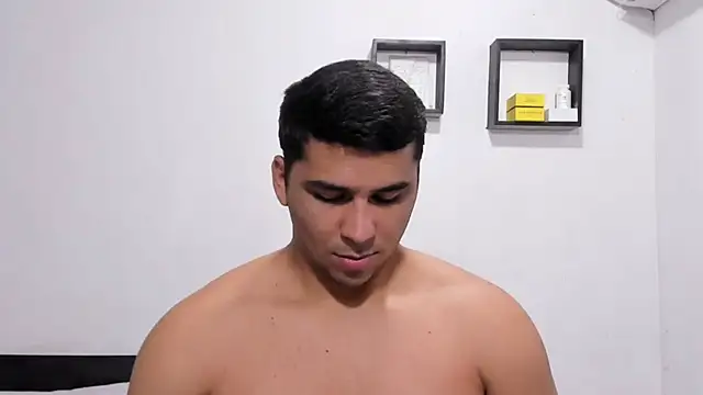 Webkamerová show Thiago_bel
