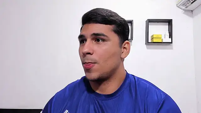 Webkamerová show Thiago_bel