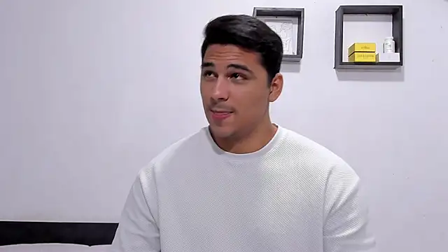 Thiago_bel 网络视讯表演