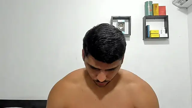 Thiago_bel webkamerás műsora