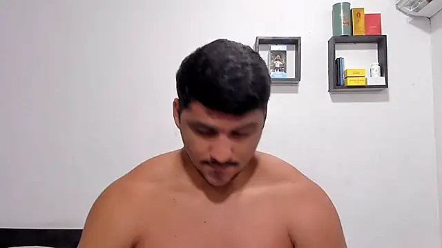 Thiago_bel 网络视讯表演