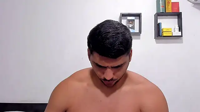 Thiago_bel webkamerás műsora