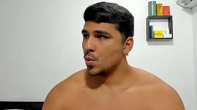 Show Webcam de Thiago_bel
