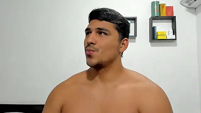 Вебкам-шоу Thiago_bel