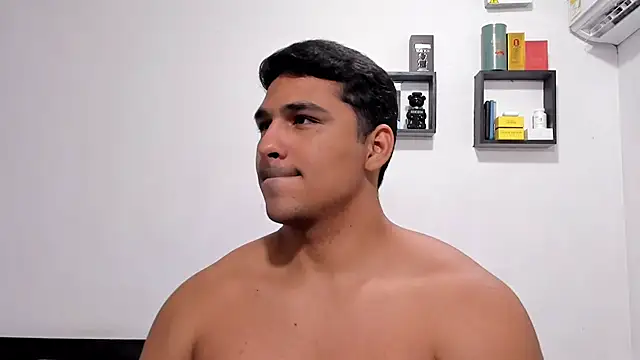 Thiago_bel Pertunjukan Webcam