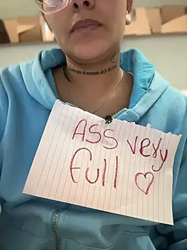 ANNA_NASTY_TABOO's Webcam Show