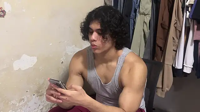 Atherios7's Webcam Show