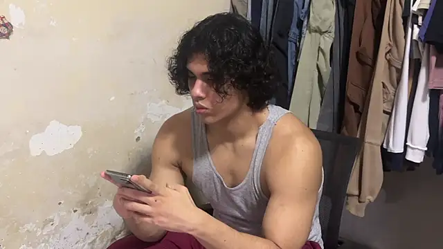 Atherios7's Webcam Show