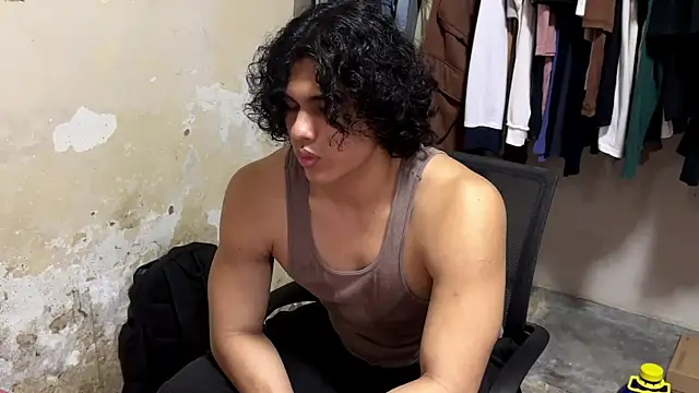 Atherios7 Webcam Show