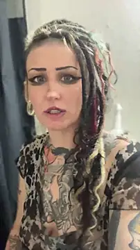 Show webcam de janefang