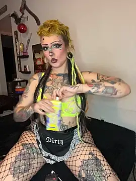 janefang Webcam-Show