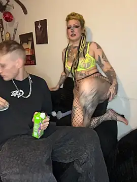 Webkamerová show janefang