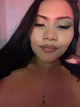 Show de MeiyingR na webcam