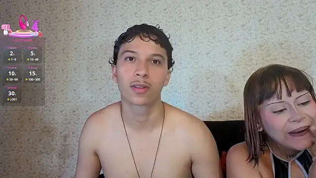 Show webcam de Party_With_Medellins
