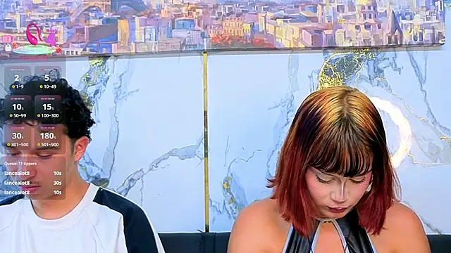 Party_With_Medellins Webcam show